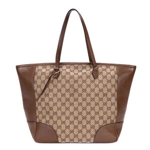 Gucci Bree Shopping Tote Large